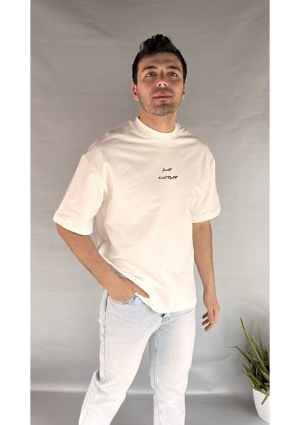 Boncuk Nakış Detay T-Shirt modelleri