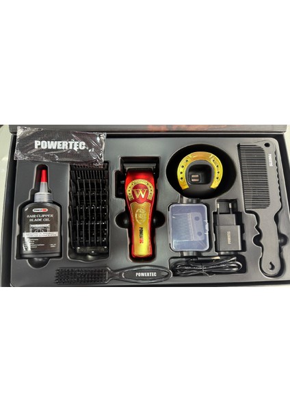 TR-4800 Tam Profesyonel 9.000RPM 8 Kademeli Saç-Sakal Kesim Makinesi +Yedek Seramik Bıçak Seti modelleri