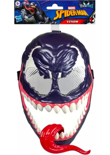 Marvel Spider Man Venom Maske G0729
