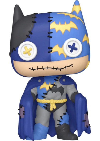 Funko Pop Animation: Patchwok - Batman