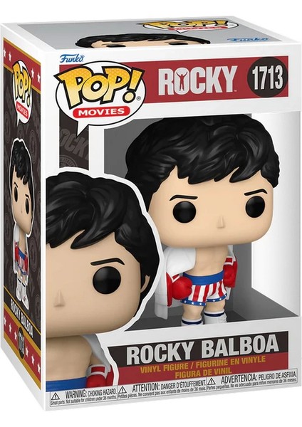 Funko Pop Movies: Rocky Balboa (Rocky Iv) fiyatları