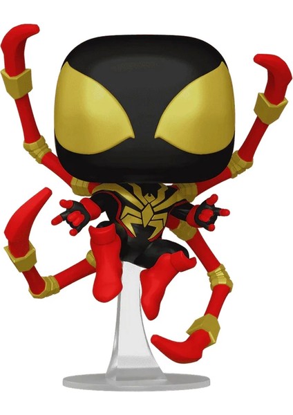 Funko Pop Marvel: Spider Man Comics - Miles Morales Iron Spider