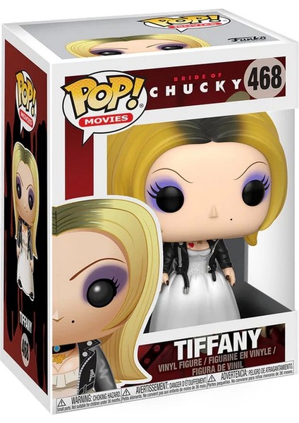 Funko Pop Bride Of Chucky: Tiffany