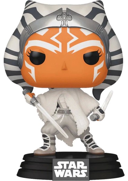 Funko Pop Star Wars: Ahsoka S2 - Ahsoka
