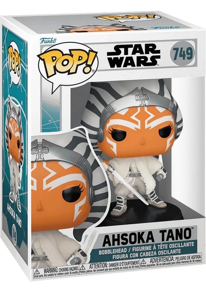 Funko Pop Star Wars: Ahsoka S2 - Ahsoka