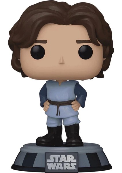 Funko Pop Star Wars - Young Boba Fett (Young)