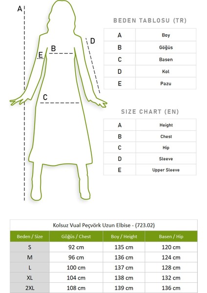 Peçvörk Vual Elbise | Patchwork Dress Lacivert