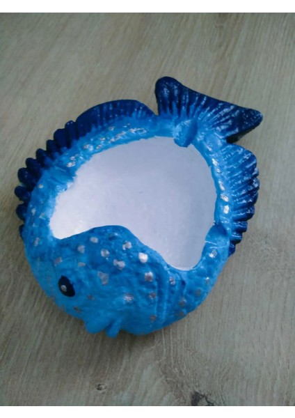 Balik Küllük...balik Kültablasi..handmade..marin..trend...deniz..