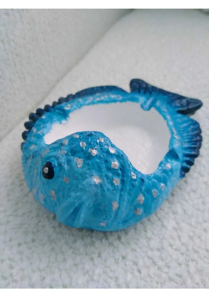 Balik Küllük...balik Kültablasi..handmade..marin..trend...deniz..