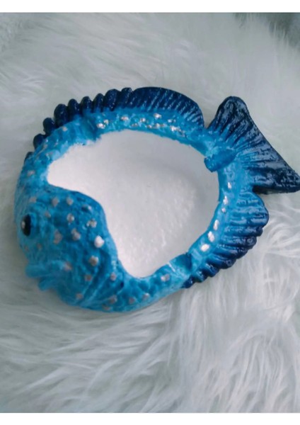 Balik Küllük...balik Kültablasi..handmade..marin..trend...deniz..