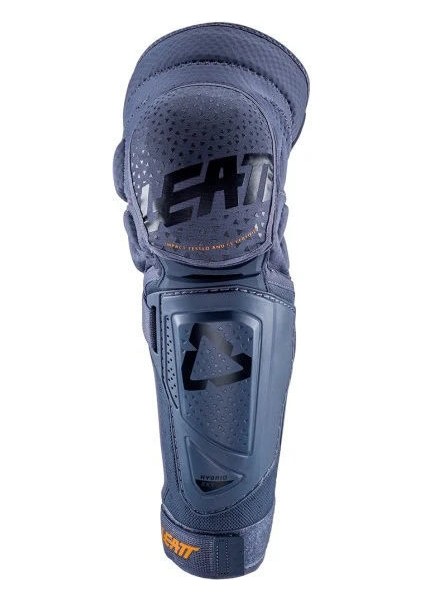 3.0 Ext Motosiklet Diz Koruması Mor