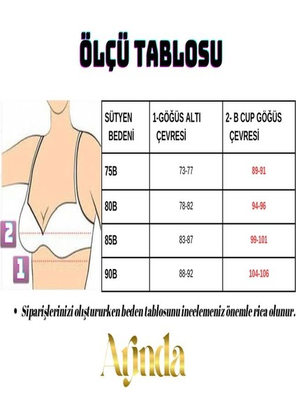 Fairytale Bebe Mavisi Kapsız Balenli Brode Iç Çamaşırı Takımı indirimleri