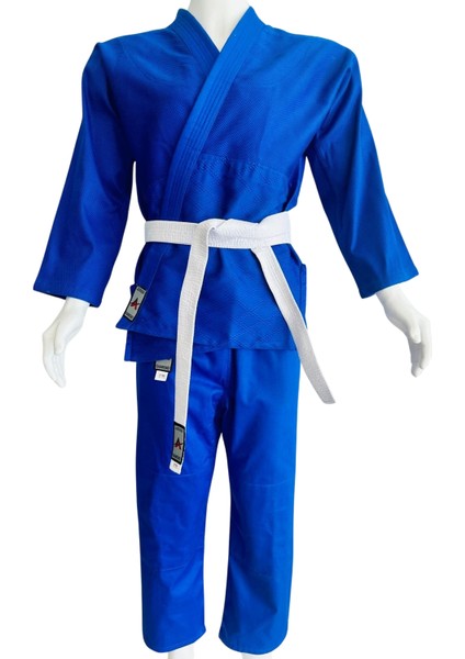 Arıma Judo Elbisesi Mavi