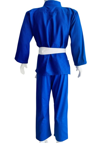 Arıma Judo Elbisesi Mavi