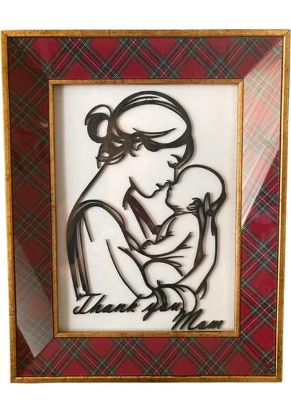 Thank You Mom Hediye, Doğum Günü Hediyesi, Anneye Hediye, Sevgiliye Hediye, Arkadaşa Hediye indirimleri
