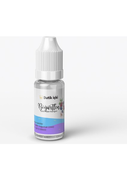 Hazır Karışım Böğürtlen Tahıl Kiti