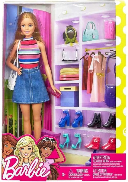 Barbie Bebek ve Muhteşem Aksesuarları fiyatları