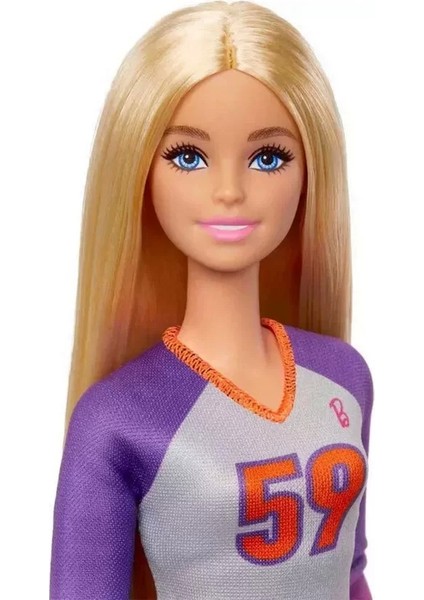 Barbie Sporcu Bebekler Voleybolcu HKT72 indirimleri