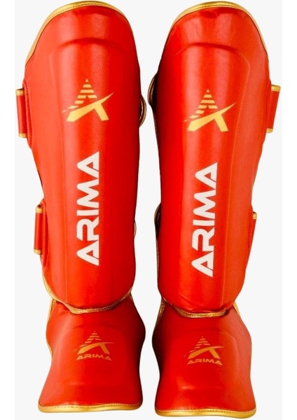 Arıma Kick Boks Müsabaka Pro Kaval Ayaküstü Koruyucu