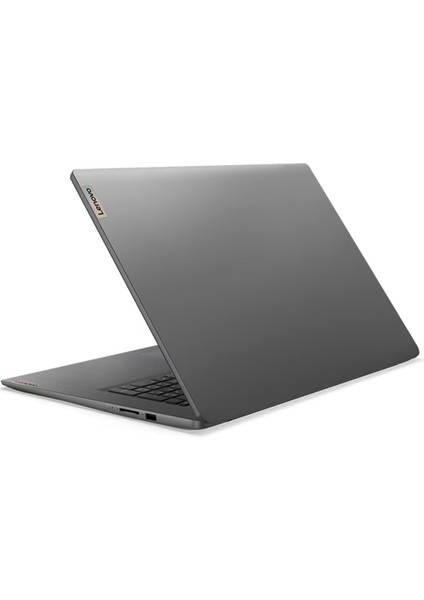 Ideapad 3 17IAU7 82RL00DTTX I7 1255U 16GB 1tb SSD Intel® Iris® Xe Graphics Windows 11 Pro 17.3" Fhd IPS Taşınabilir Bilgisayar 82RL00DTTXP06 + Zettaçanta