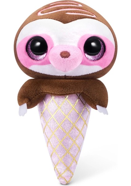 1 Adet Coco Cones Tatlı Peluş Oyuncak Seri 1 - 25 cm