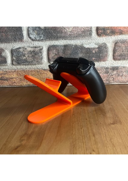 Xbox uyumlu joystick kol standı - Ikili Minimal Tasarım- Geliştirilmiş 3D Baskı PLA malzeme