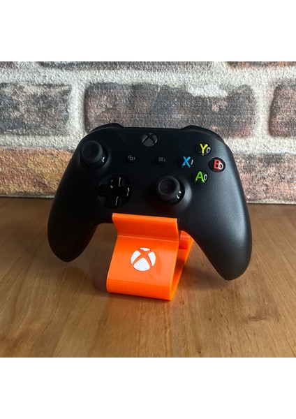 Xbox uyumlu joystick kol standı - Ikili Minimal Tasarım- Geliştirilmiş 3D Baskı PLA malzeme