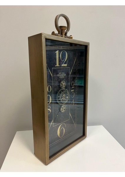 Masa Saati Waller 25 x 8 x 54 cm 17632