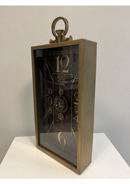 Masa Saati Waller 25 x 8 x 54 cm 17632 fiyatları