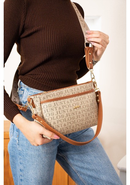 Kadın Omuz Çantası Yeni Sezon Ebat: Boy 15 cm En 25 cm 2204