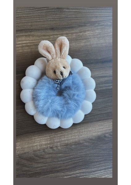 Peluş Ayıcık Toka