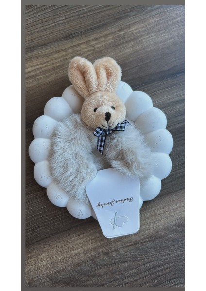 Peluş Ayıcık Toka