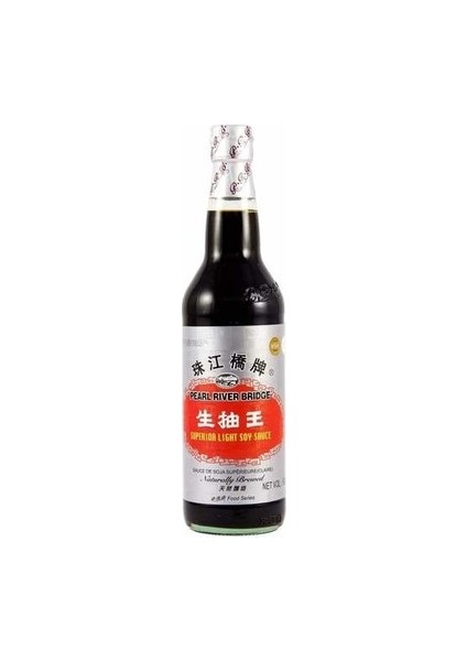 Light Soya Sosu 600 ml