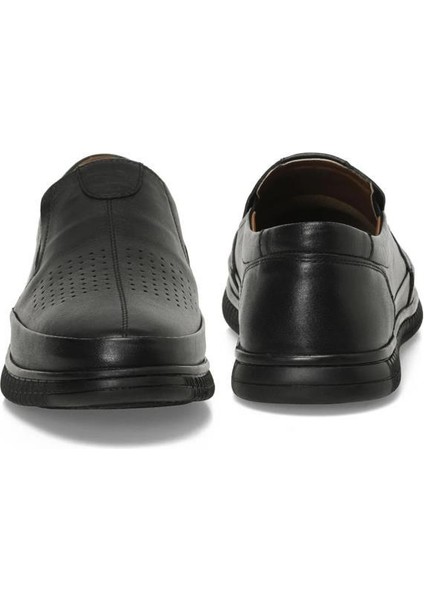 108003 Ortopedik 5 Nokta Erkek Günlük Deri Ayakkabı indirimleri