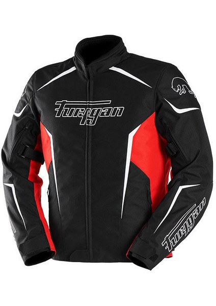 Yori Mevsimlik Motosiklet Montu Siyah Kırmızı fiyatları