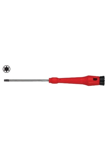 Torx Tornavida - T6