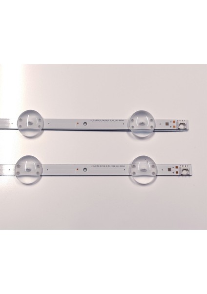 B43L 8900 5A LED Bar Takım WCH60602-AB L4_CLA_WCH_D3_FAM_S8_R1.0_S6Q LM41-00654A