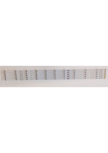 40UA9300 LED Bar Takım 400DLED_SLIM_REV01_20150202 A-Type C-Type VES400QNSS2D-U01