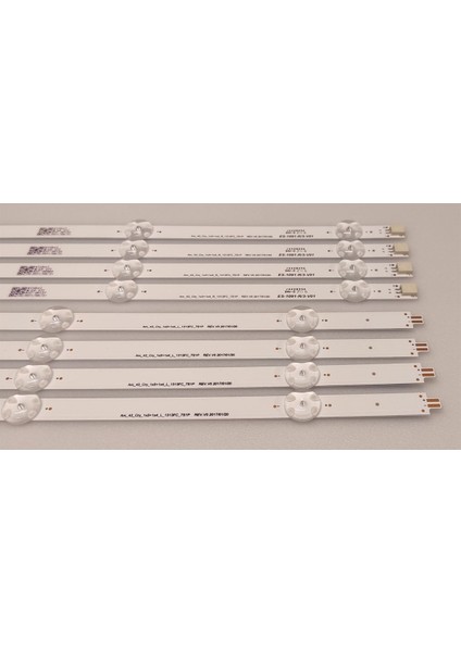 43 Vlx 7730 Sp LED Bar Takım ARCELİK_43-CRYSTAL_1X3+1X4_L-1313FC_7S1P Rev.v0