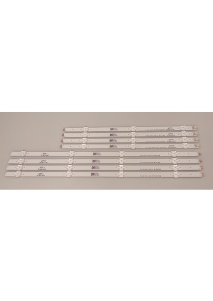 43 Vlx 7730 Sp LED Bar Takım ARCELİK_43-CRYSTAL_1X3+1X4_L-1313FC_7S1P Rev.v0