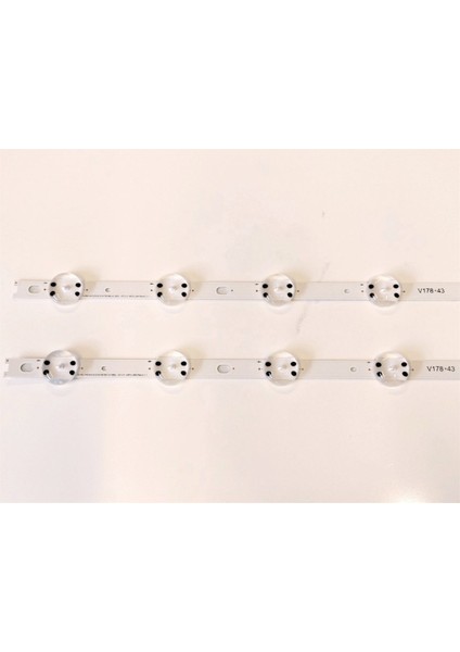 43LV340C LED Bar Lg 43 V17 Art3 2867 Rev0.3