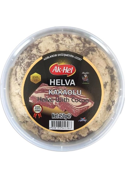 Kakaolu Helva 450 G ℮