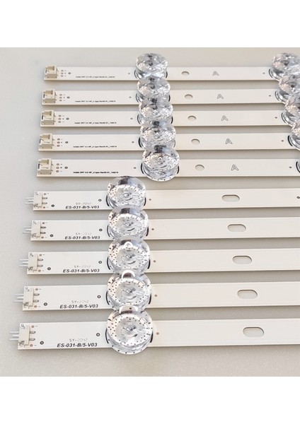 49LB580N LED Bar Takım, 1. Kalite Kore Üretimi, Lg Innotek Drt 3.0 49''