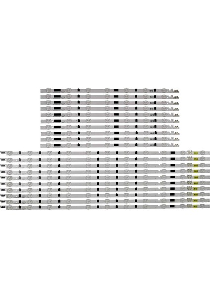 Samsung, UE55F6470, UE55F6510, UE55F6640, LED Bar, D2GE-550SCA-R3