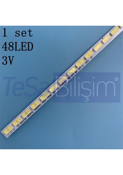 TX-LR32EM5A LED Bar Lg Innotek 32INCH 7030PKG 48EA_74580 Rev0.2 T320HVN01.0 74.32T20.001-1-DS1
