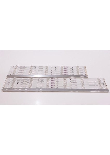 Phılıps 49PFS5302/12 49PFS4131 49PUS6401 LED Bar LBM490P0601-BG-1 LBM490P0501-BF-2
