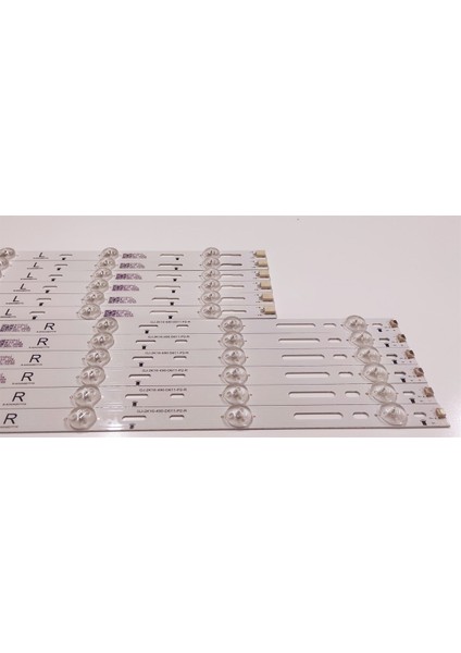 Phılıps 49PFS5302/12 49PFS4131 49PUS6401 LED Bar LBM490P0601-BG-1 LBM490P0501-BF-2