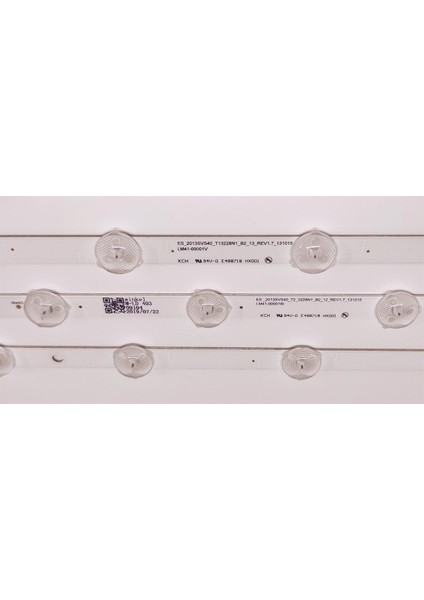 UE40H5203 LED Bar, D3GE-400SMA-R2, D3GE-400SMB-R2