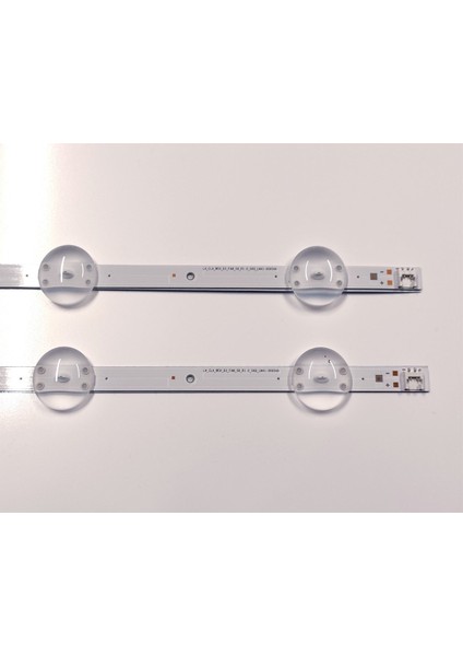 A43L 8900 5A LED Bar Takım WCH60602-AB L4_CLA_WCH_D3_FAM_S8_R1.0_S6Q LM41-00654A