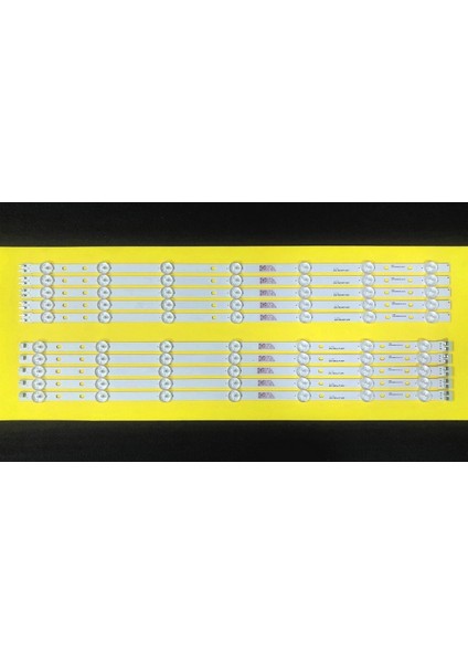 UE55H6273AS LED Bar Kore Üretimi D3GE-550SMB-R0 D3GE-550SMA-R1